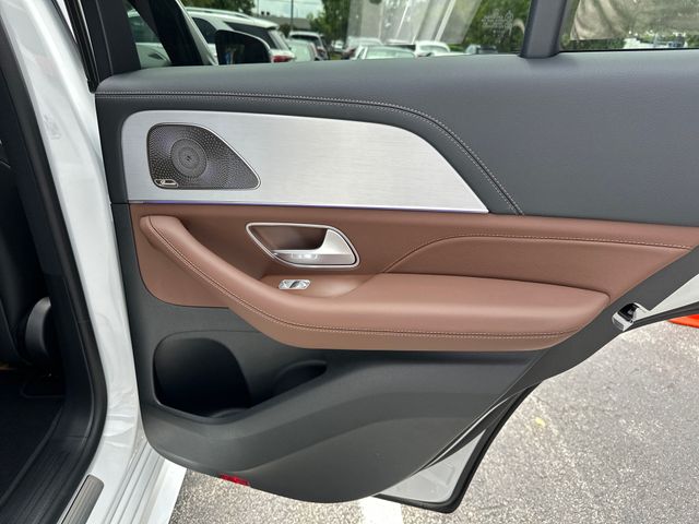 2025 Mercedes-Benz GLE GLE 53 AMG® White at Bob King Buick GMC