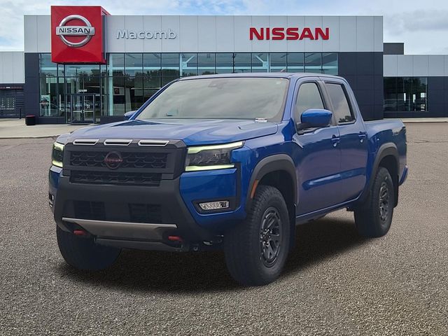 New 2026 Nissan Frontier Truck
