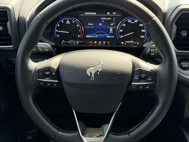Used 2023 Ford Bronco Sport SUV