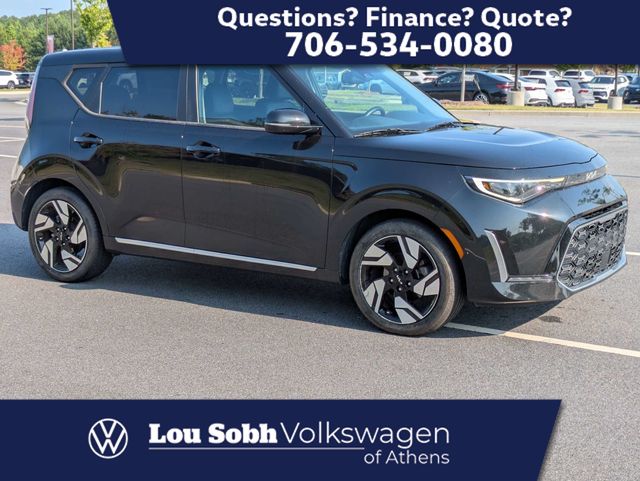 2023 Kia Soul GT-Line FWD