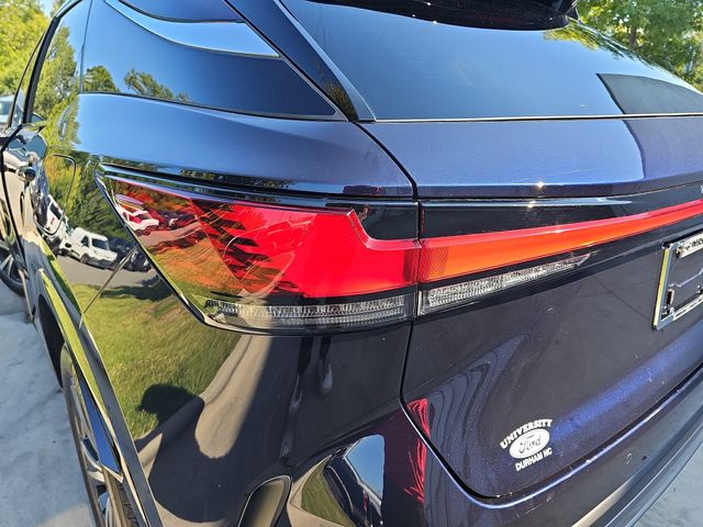 Used 2024 Blue Lexus 350 image 32