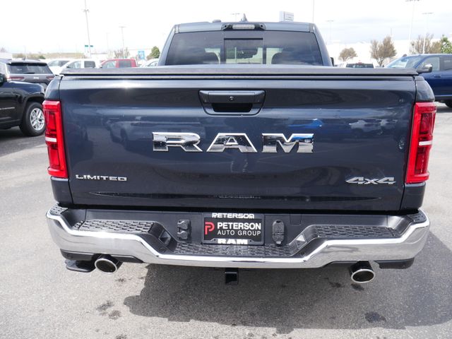 1500 Crew Cab Limited
