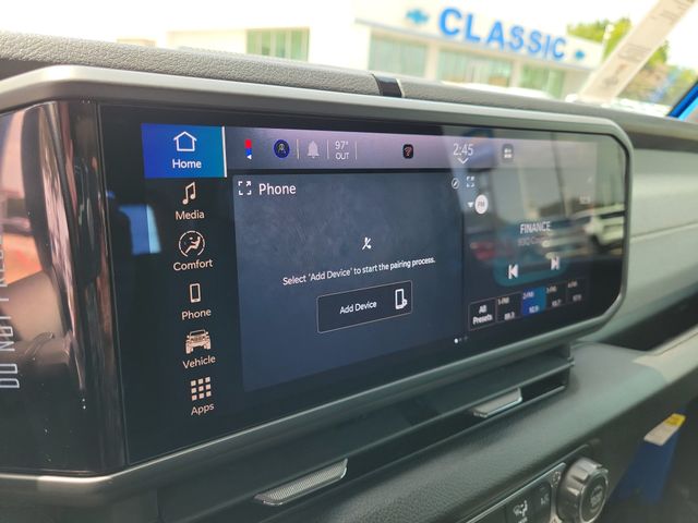 2025 Jeep Wrangler Sport Blue at Big Star Chrysler Jeep Dodge Ram 