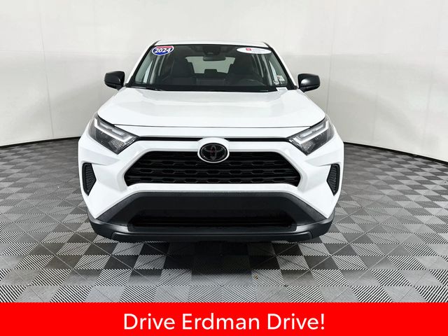 Used 2024 Toyota RAV4 SUV