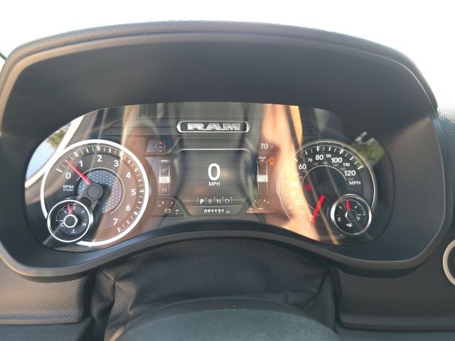 2021 Ram 1500 Big Horn/Lone Star - Bright White Clearcoat exterior view 20