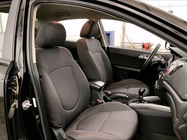 2012 Kia Forte SX Black at Carlisle Cadillac Buick GMC