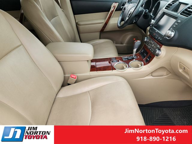 Used 2012 Toyota Highlander SUV