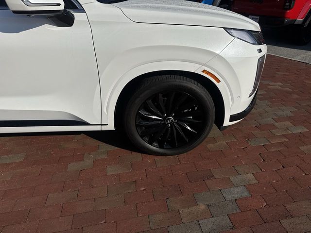 Used 2025 Hyundai Palisade SUV