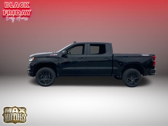 2024 Chevrolet Silverado 1500 LT Trail Boss 4