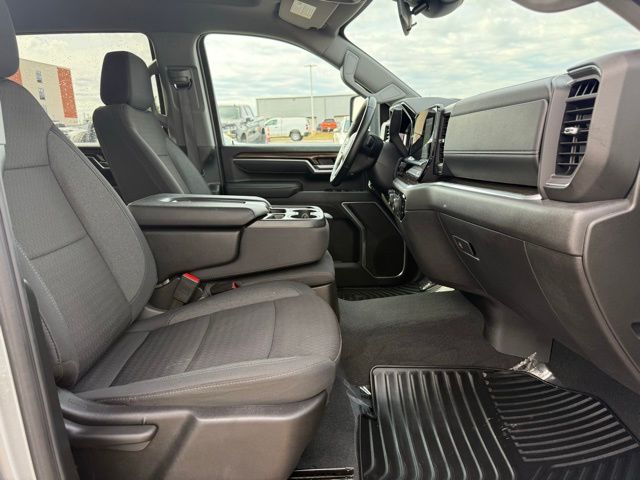 used 2025 Chevrolet Silverado 2500HD car, priced at $64,822