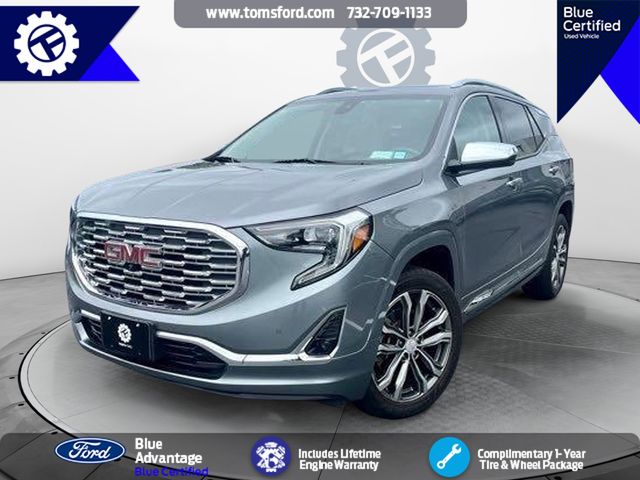 2018 GMC Terrain Denali AWD