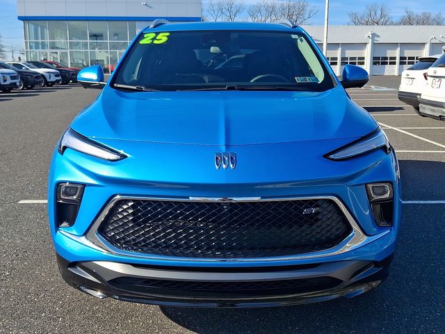 used 2025 Buick Encore GX car, priced at $27,440