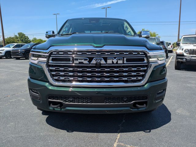 2026 Ram 1500 Limited Longhorn Crew Cab 4x4 5'7" Box