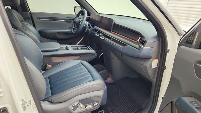 2024 Kia EV9 GT-Line White at Parkway Family Mazda