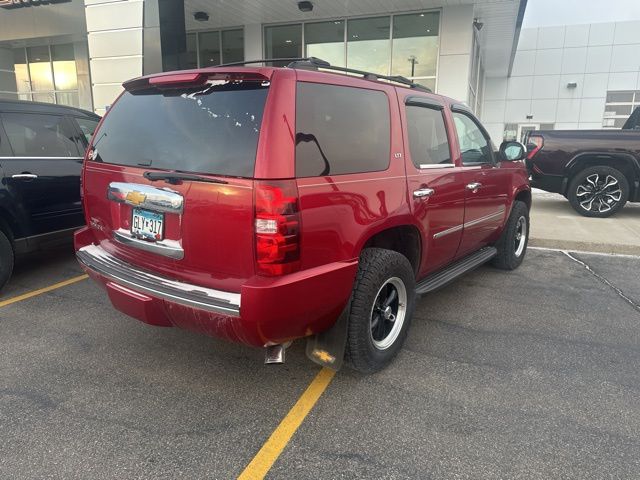 2014 Chevrolet Tahoe LTZ