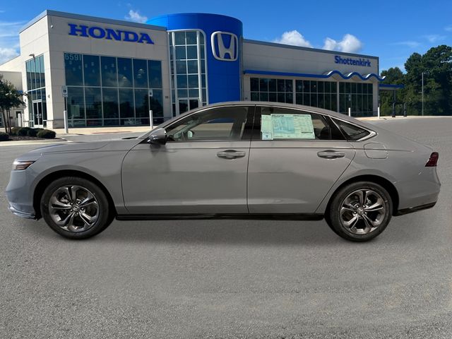 New 2026 Honda Accord Hybrid Sedan