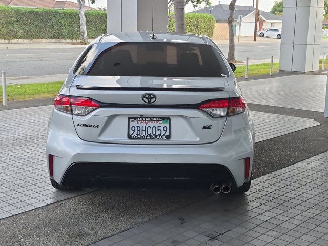 Used 2022 Toyota Corolla Sedan
