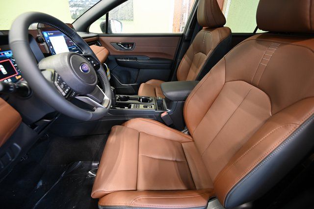 New 2026 Gray Subaru Touring XT image 8