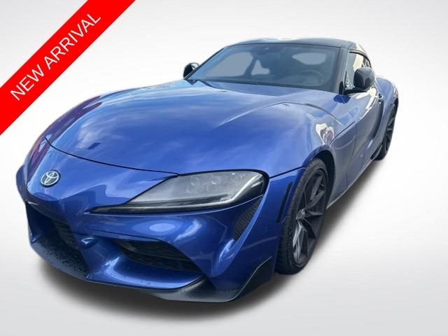 2023 Toyota GR Supra 3.0 Premium 10