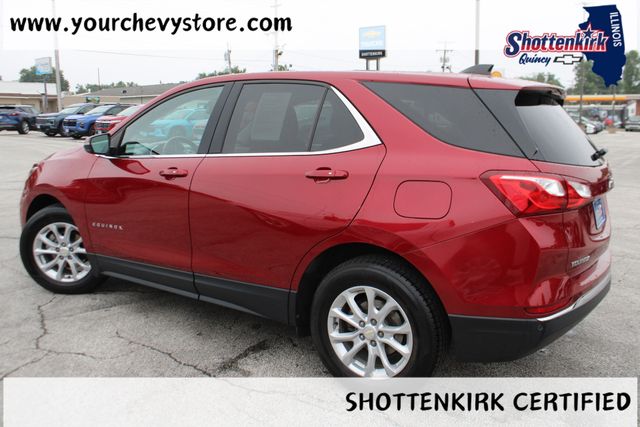Used 2019 Chevrolet Equinox SUV