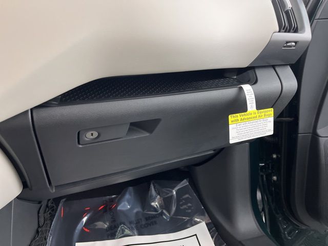 2025 Obsidian Green Pearl Nissan Pathfinder SL FWD SUV