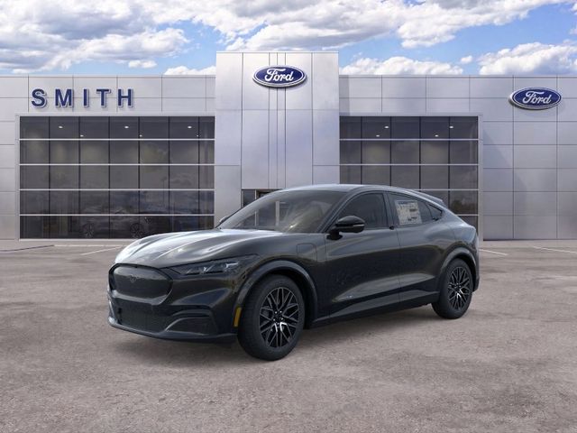Shadow Black 2026 Ford Mustang Mach-E SUV / Crossover Rear-Wheel Drive Automatic