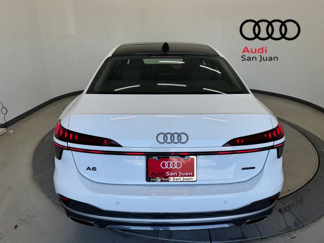 New 2026 White Audi 3.0 image 12