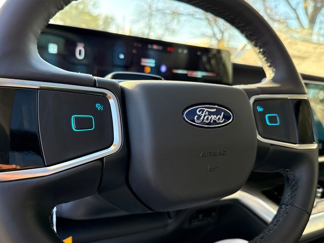 New 2026 Black Ford Platinum image 32