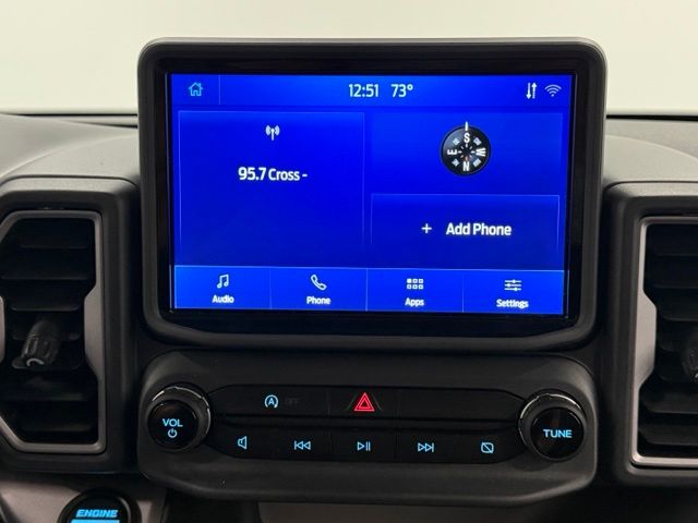 Used 2023 Black Ford Big Bend image 20