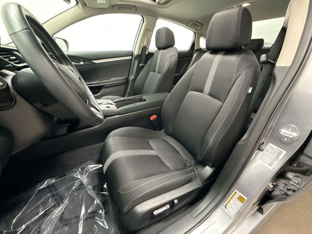 2021 Honda Civic EX  at Bob Ruth Ford
