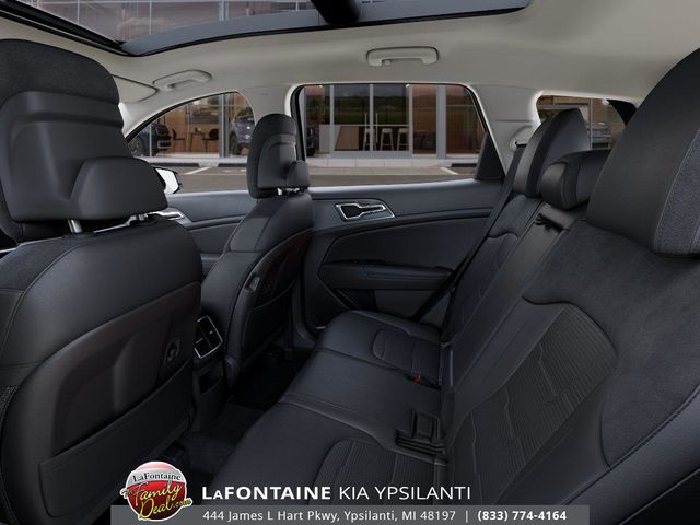 2026 Kia Sportage SX Prestige - Photo 18