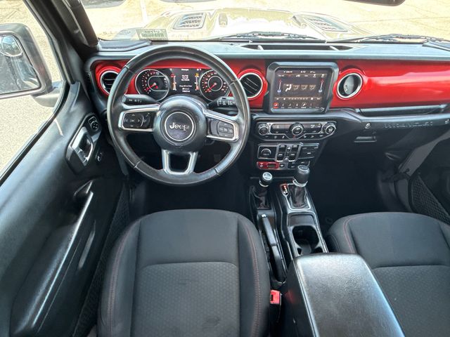 Used 2019 Jeep Wrangler SUV