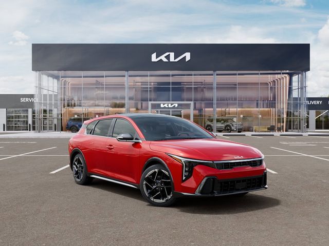 2026 Kia K4