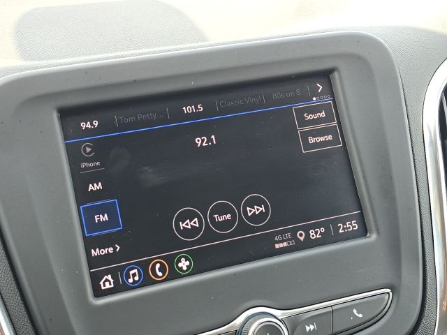 2023 Chevrolet Equinox LS:L167483A