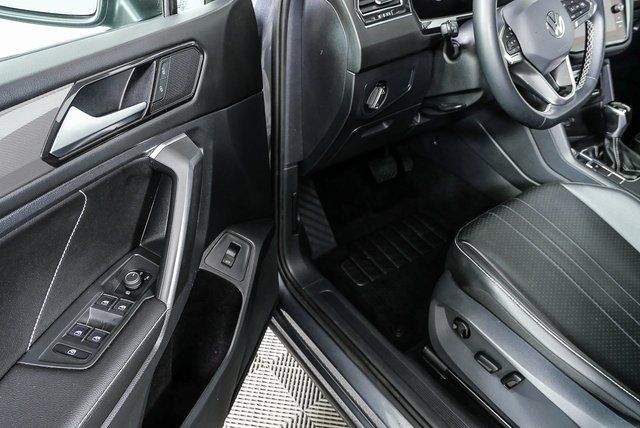 used 2022 Volkswagen Tiguan car, priced at $19,243