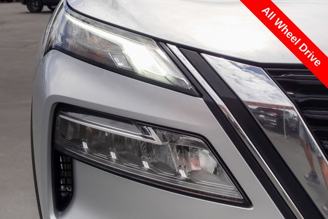 used 2023 Nissan Rogue car, priced at $21,000