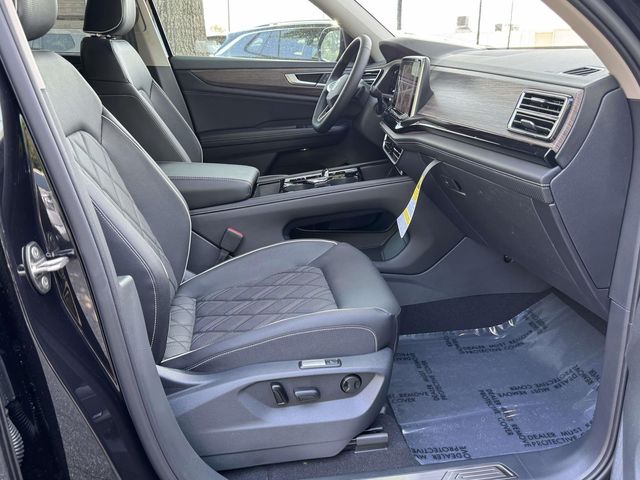 New 2026 Black Volkswagen 2.0T SEL Premium R-Line image 16