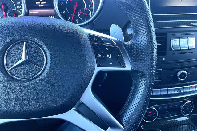 Used 2017 Mercedes-Benz G-Class G 63 AMG 4D Sport Utility 4MATIC