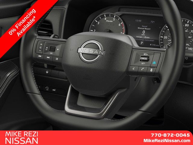 New 2026 Nissan Rogue SUV