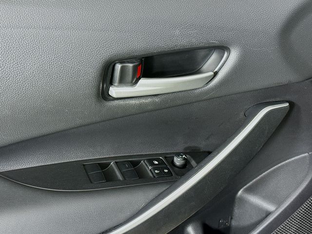 2021 Black Sand Pearl Toyota Corolla SE FWD Sedan