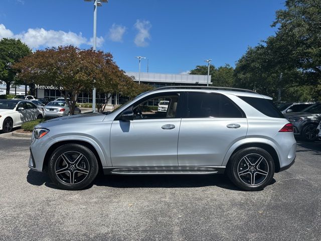 2026 Mercedes-Benz GLE GLE 450 Silver at Bob King Buick GMC