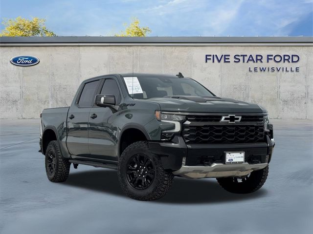 2026 Chevrolet Silverado 1500 ZR2 Crew Cab 4WD