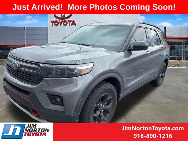 2022 Ford Explorer TIMBERLINE 4WD's photo