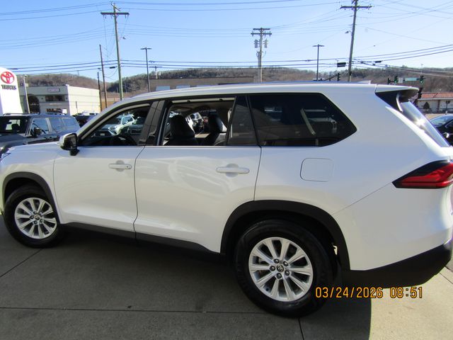 used 2024 Toyota Grand Highlander car, priced at $43,999