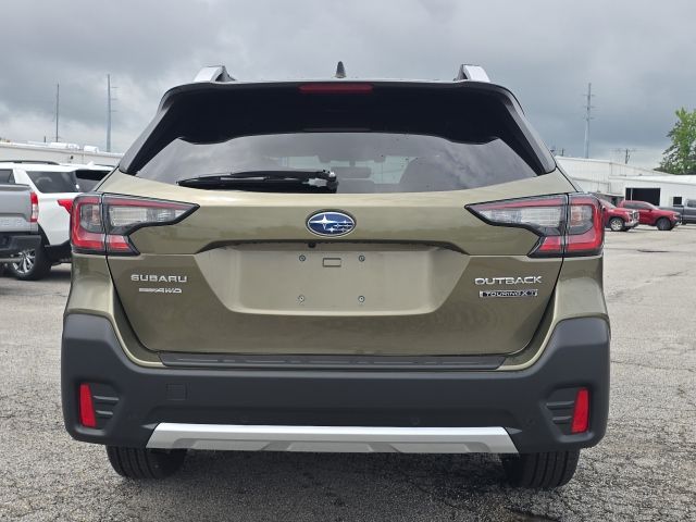 2020 Subaru Outback Touring XT:168872A
