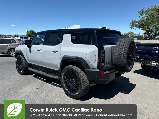 2024 GMC Hummer EV SUV 2X 28