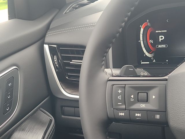 New 2026 Nissan Rogue SUV
