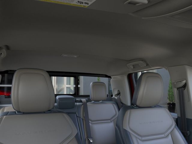 New 2026 Ruby Red Metallic Tinted Clearcoat Ford Lariat® image 12