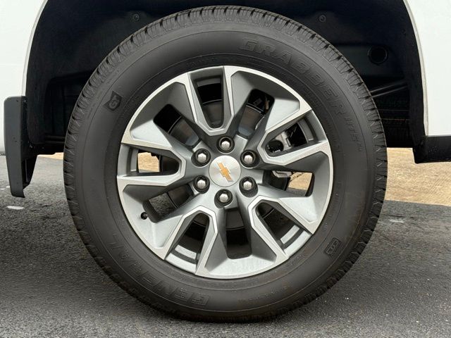 new 2026 Chevrolet Silverado 1500 car, priced at $56,115