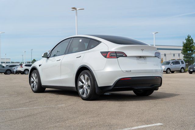 2021 Tesla Model Y Long Range 5